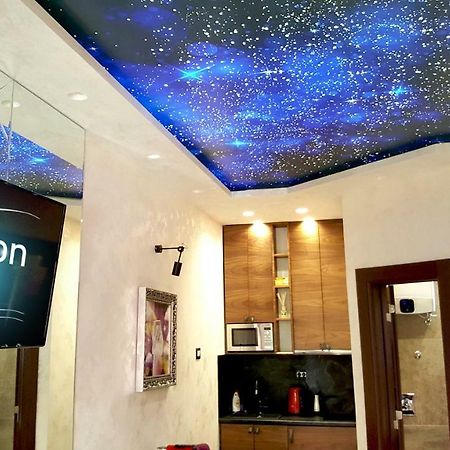 Avalon Lux Studio Apartment Novi Sad Eksteriør billede